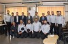 دیدار مدیرعامل بانک مسکن با همکاران انتظامات در ادامه بازدیدهای میدانی/ ایفای نقش شما در جنگ ۱۲ روزه فراموش‌نشدنی است